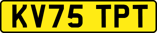 KV75TPT