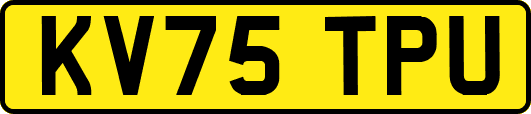 KV75TPU