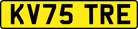 KV75TRE