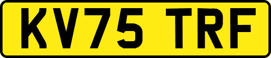 KV75TRF