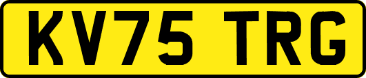 KV75TRG