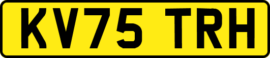 KV75TRH