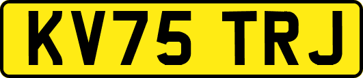 KV75TRJ