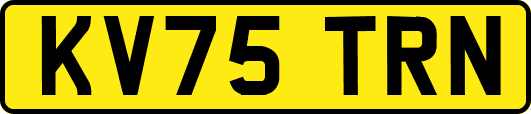 KV75TRN