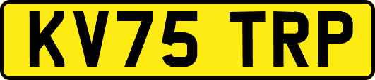 KV75TRP