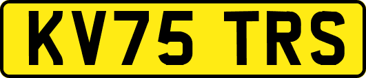 KV75TRS