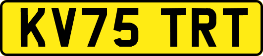 KV75TRT
