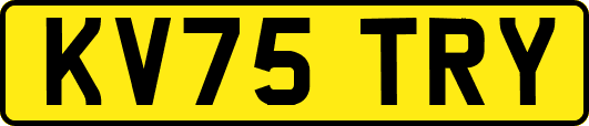 KV75TRY