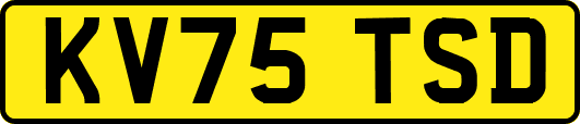 KV75TSD