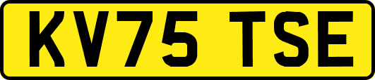 KV75TSE