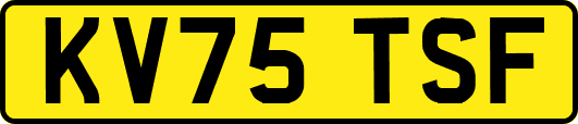 KV75TSF