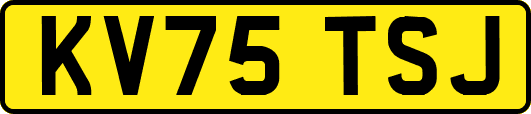KV75TSJ
