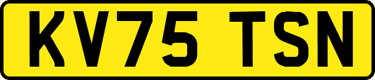 KV75TSN