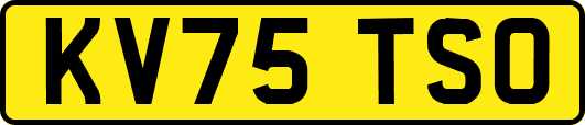KV75TSO