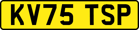KV75TSP