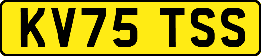 KV75TSS