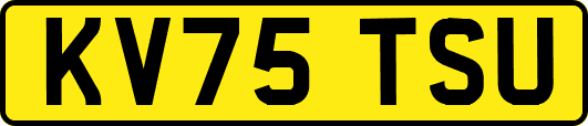 KV75TSU