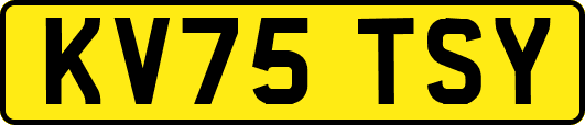KV75TSY