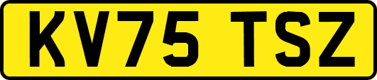 KV75TSZ