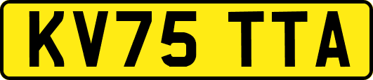 KV75TTA
