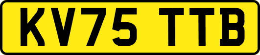 KV75TTB