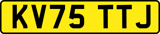 KV75TTJ