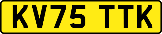 KV75TTK