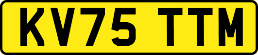 KV75TTM