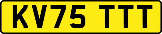 KV75TTT