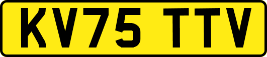 KV75TTV