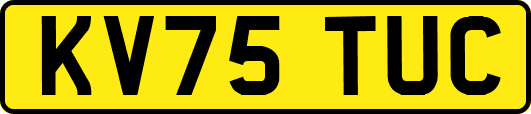 KV75TUC