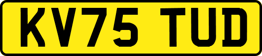 KV75TUD
