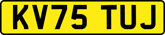 KV75TUJ