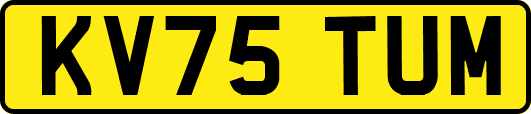KV75TUM