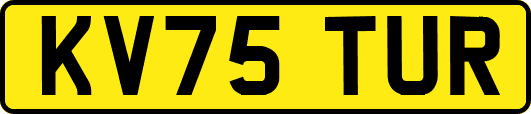KV75TUR