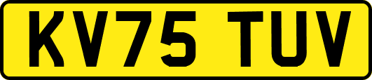 KV75TUV