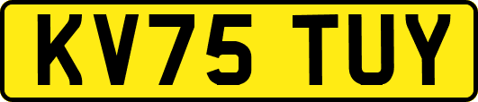 KV75TUY