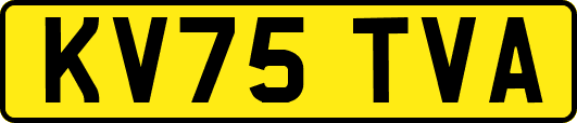 KV75TVA