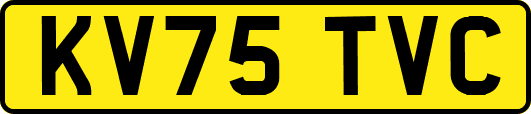 KV75TVC