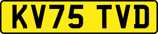 KV75TVD