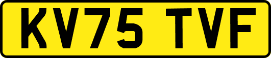 KV75TVF