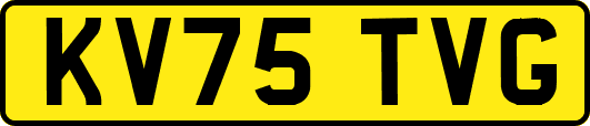 KV75TVG