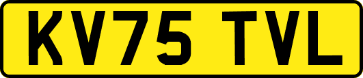 KV75TVL