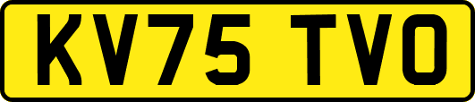 KV75TVO
