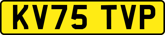 KV75TVP