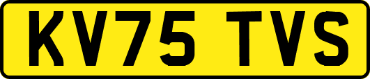 KV75TVS