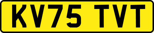 KV75TVT