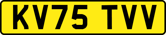 KV75TVV