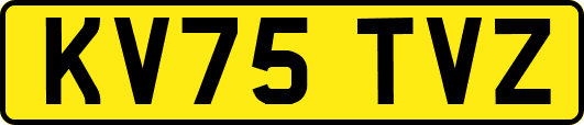 KV75TVZ