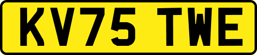 KV75TWE